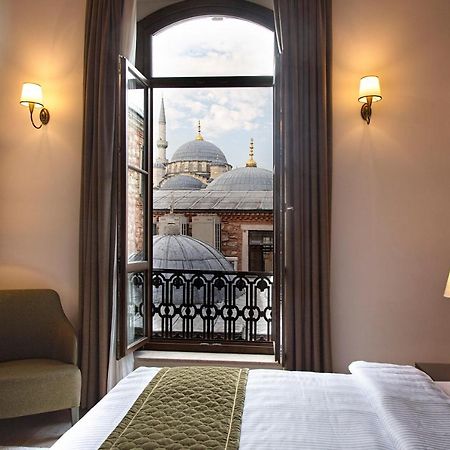 Mest Hotel Istanbul Sirkeci Exteriér fotografie